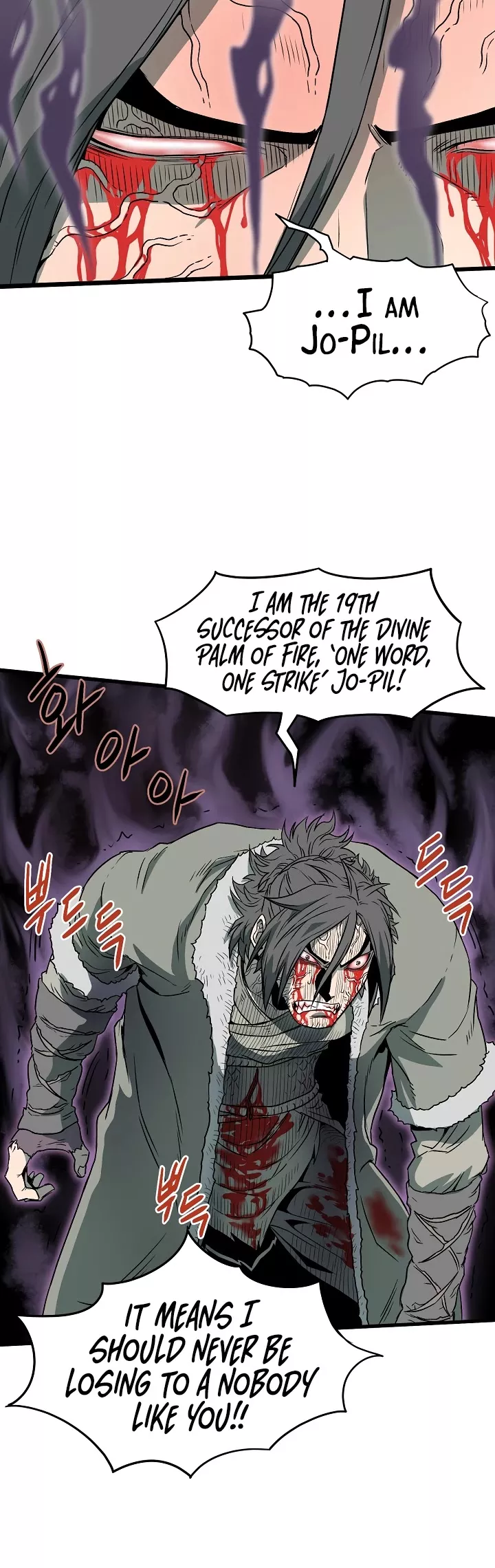Read Murim Login EN Manga Online