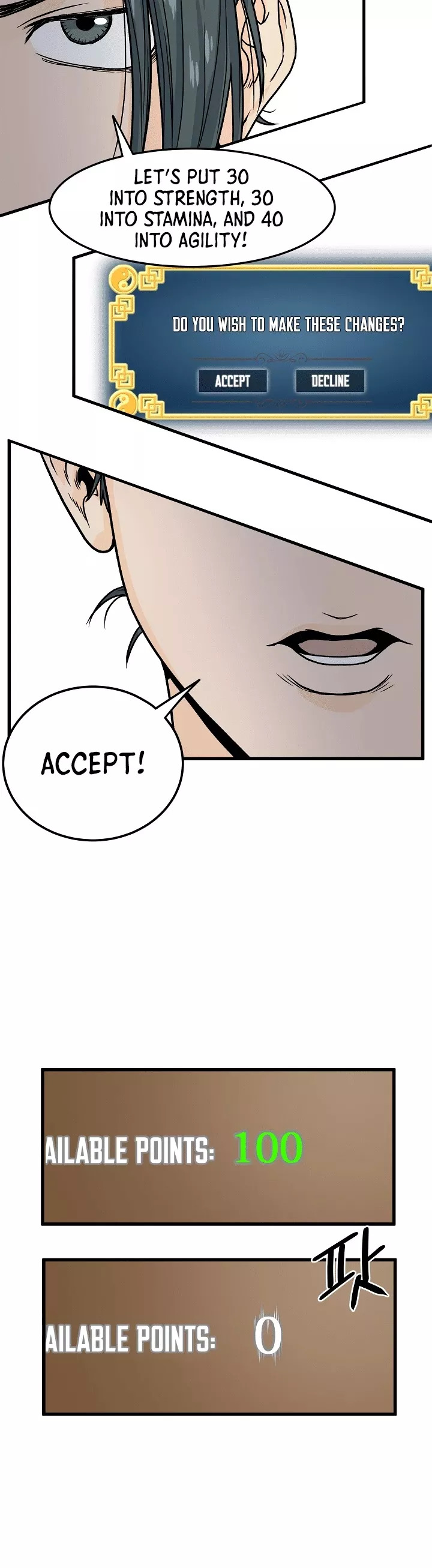 Read Murim Login EN Manga Online