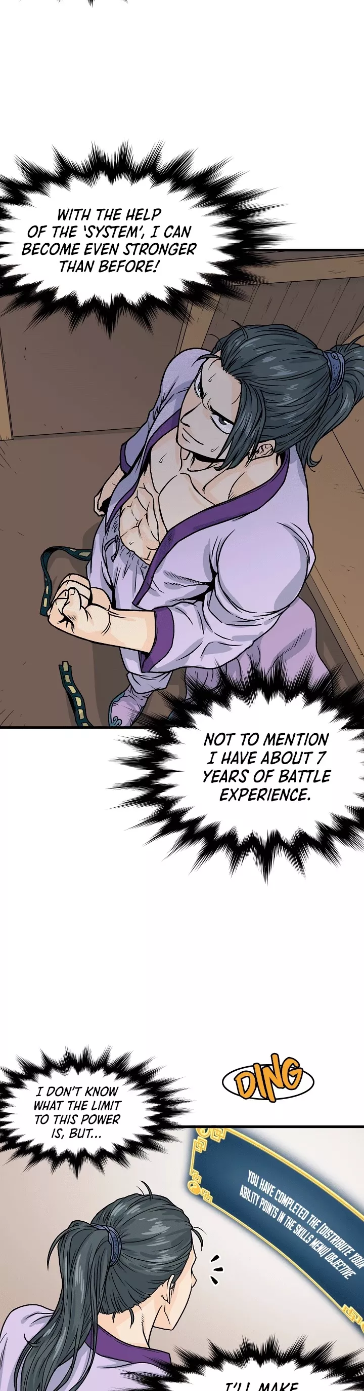 Read Murim Login EN Manga Online