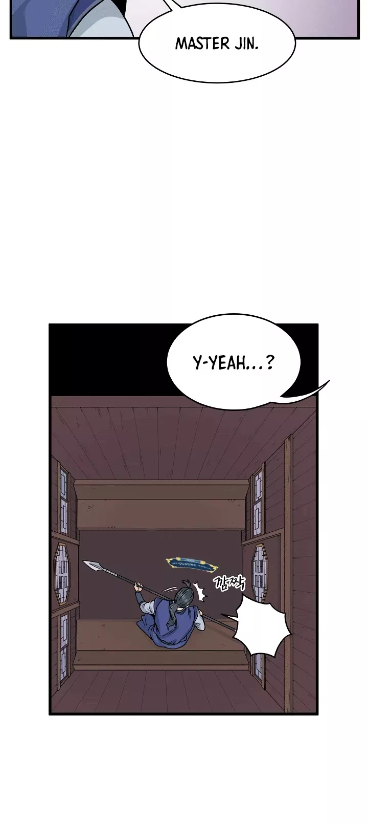 Read Murim Login EN Manga Online