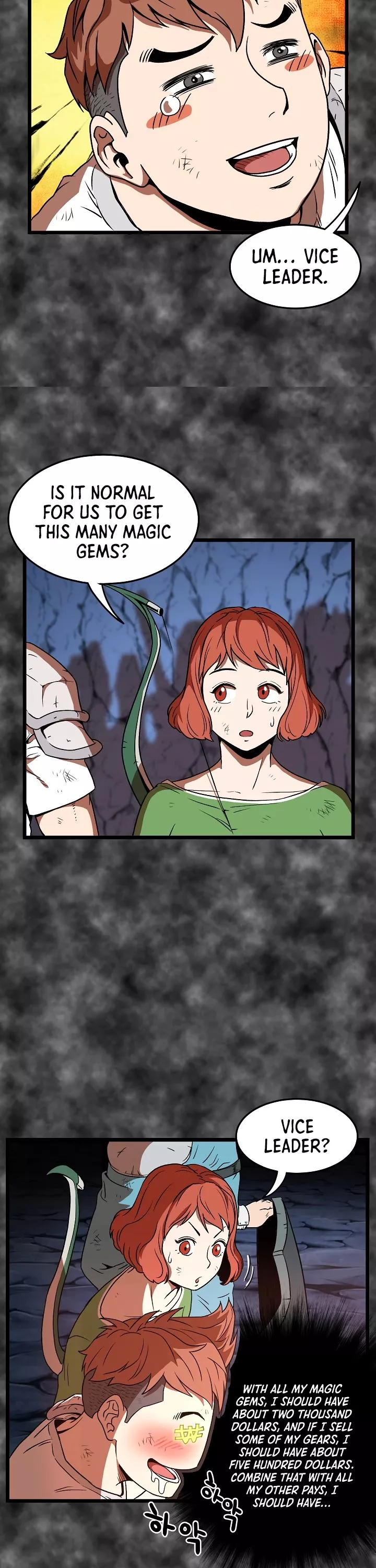 Read Murim Login EN Manga Online