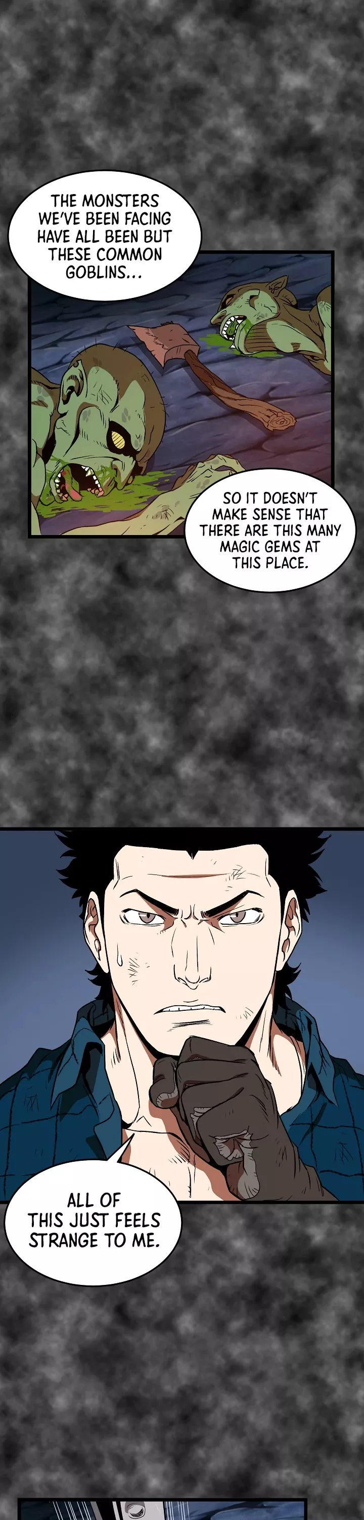 Read Murim Login EN Manga Online
