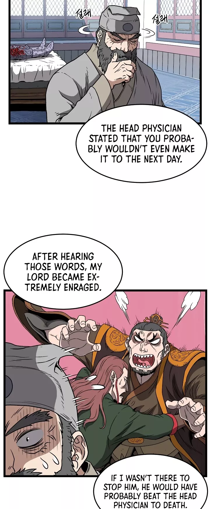 Read Murim Login EN Manga Online