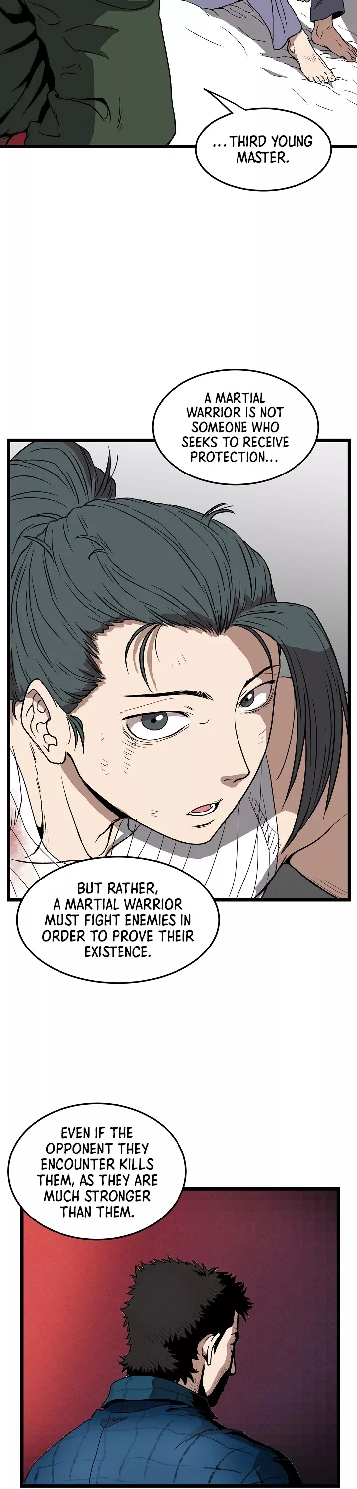 Read Murim Login EN Manga Online