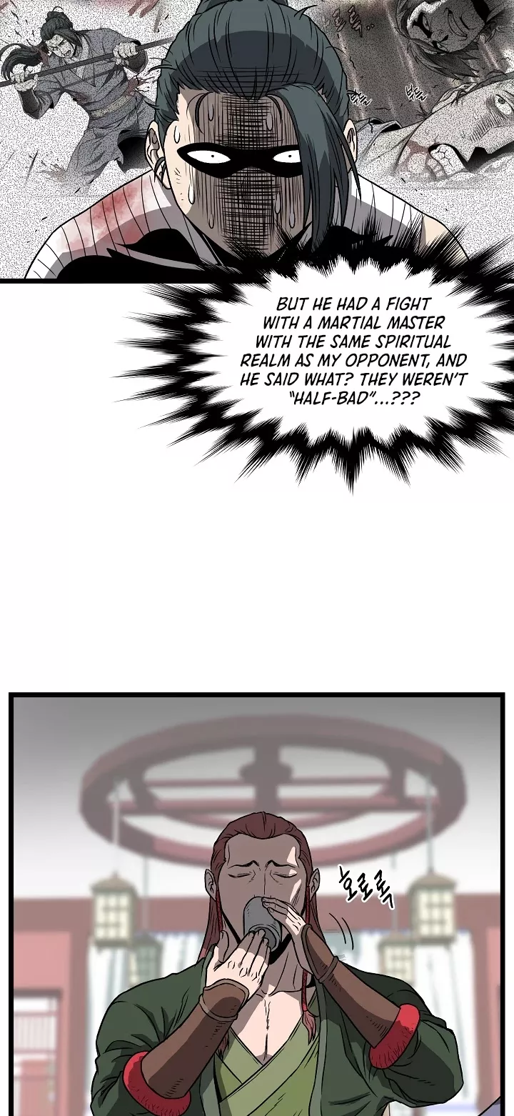 Read Murim Login EN Manga Online