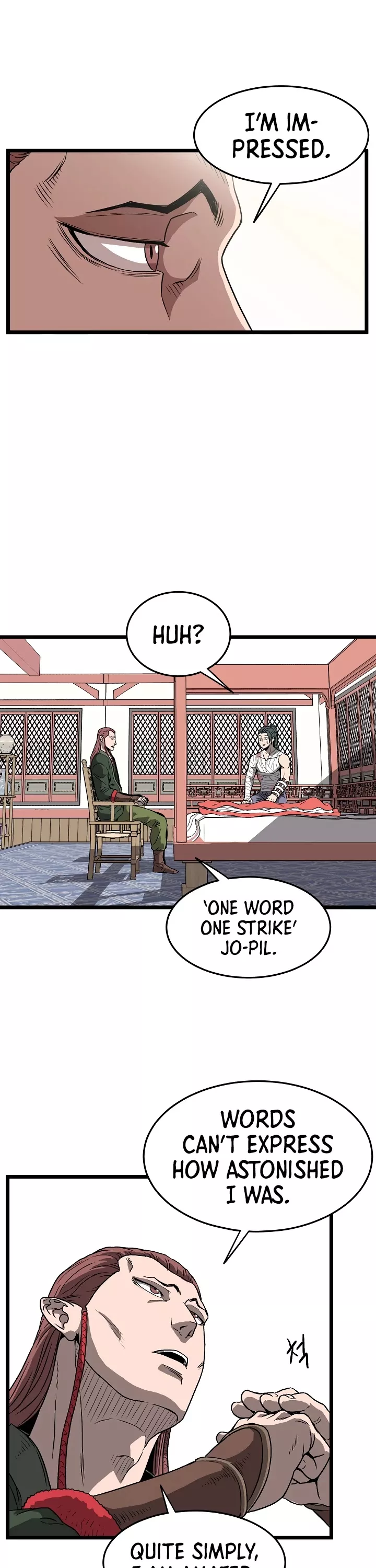 Read Murim Login EN Manga Online