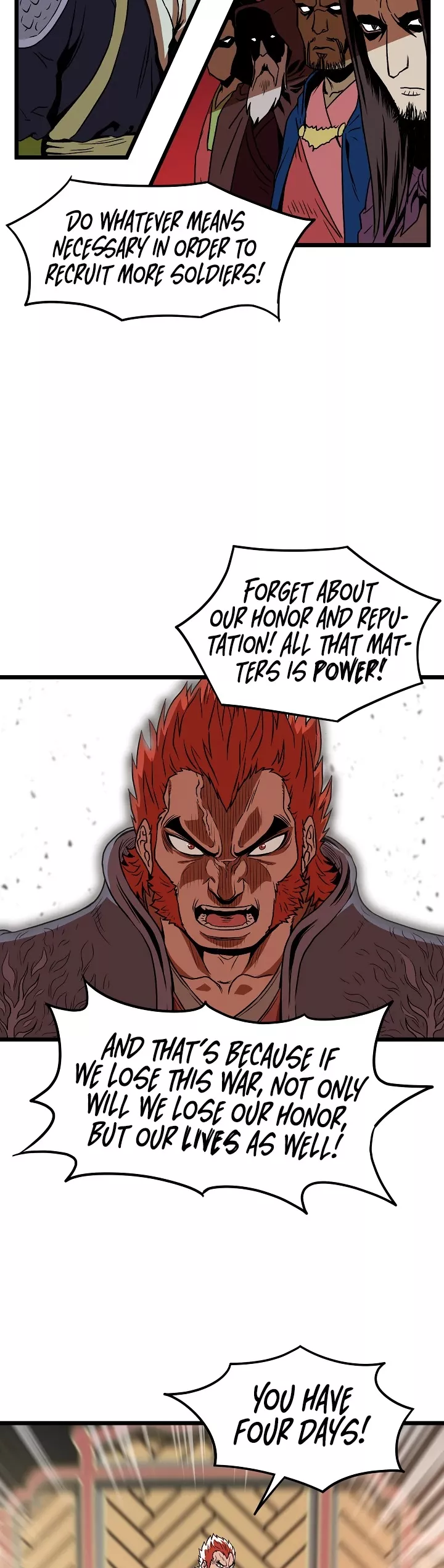 Read Murim Login EN Manga Online