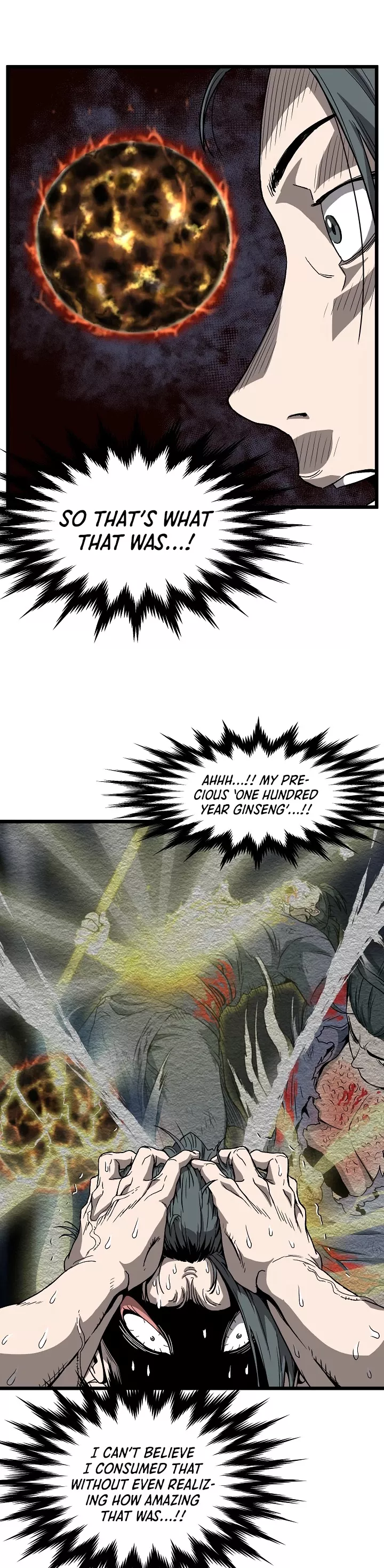 Read Murim Login EN Manga Online