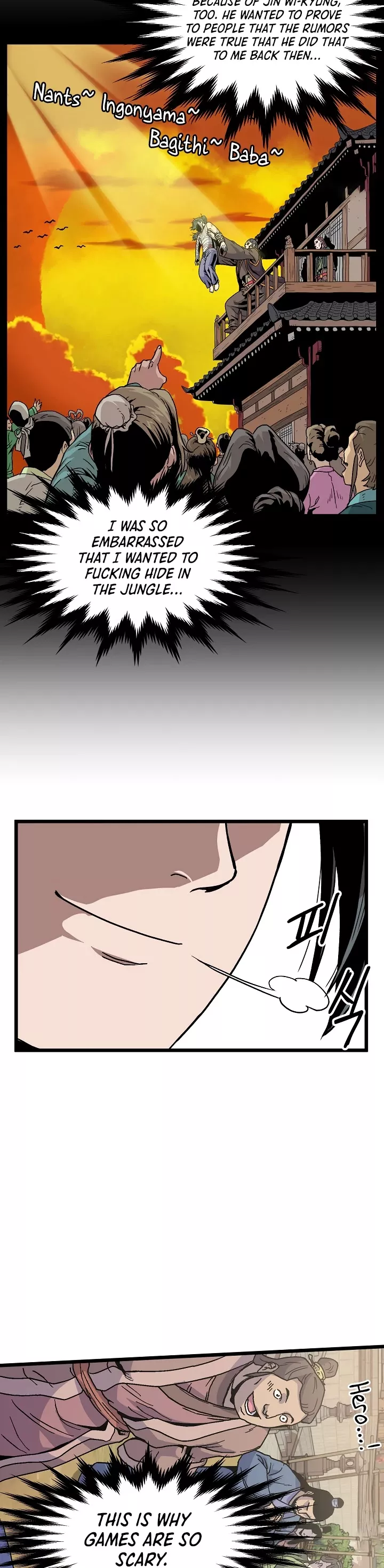 Read Murim Login EN Manga Online
