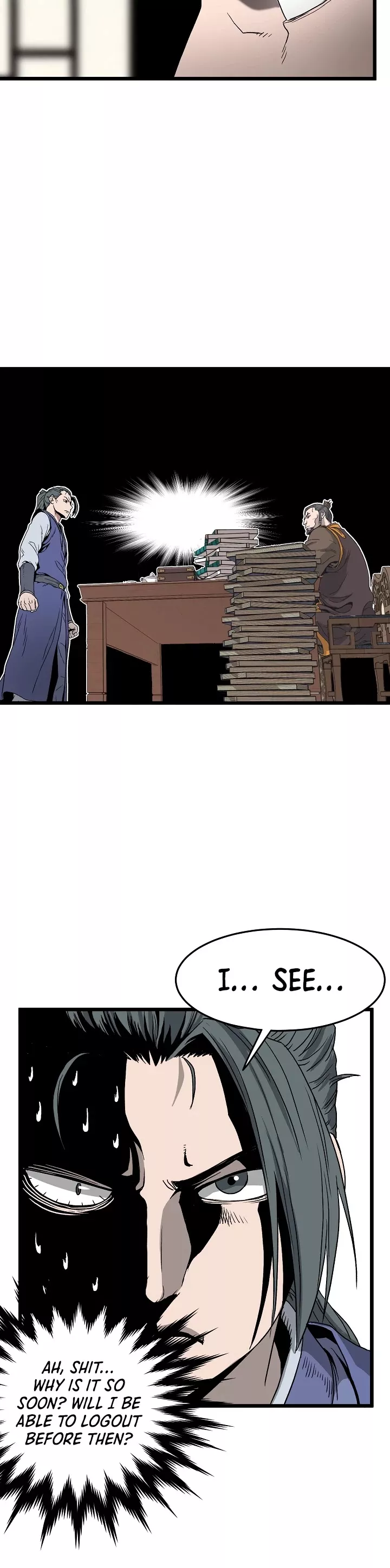 Read Murim Login EN Manga Online