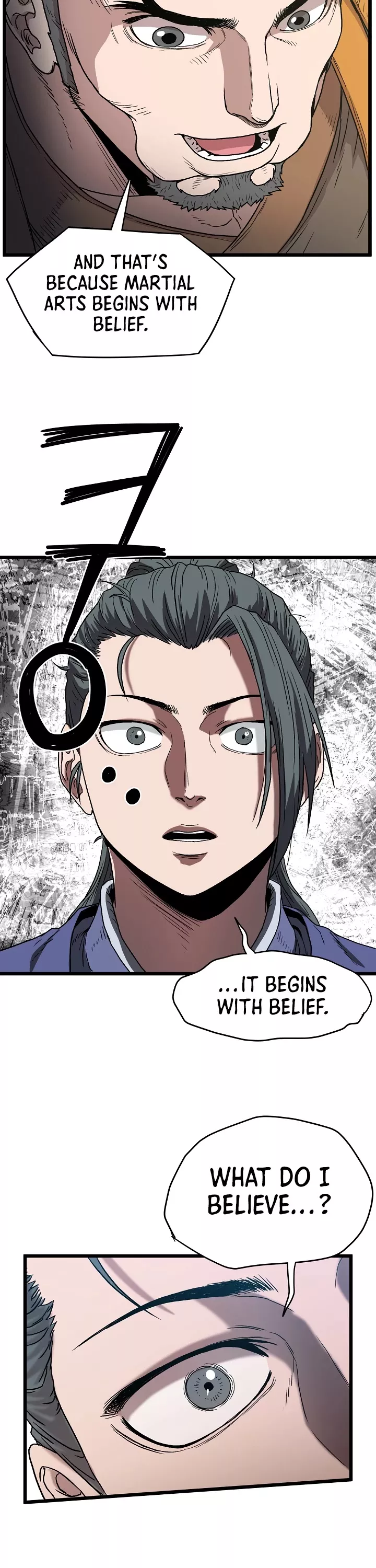 Read Murim Login EN Manga Online