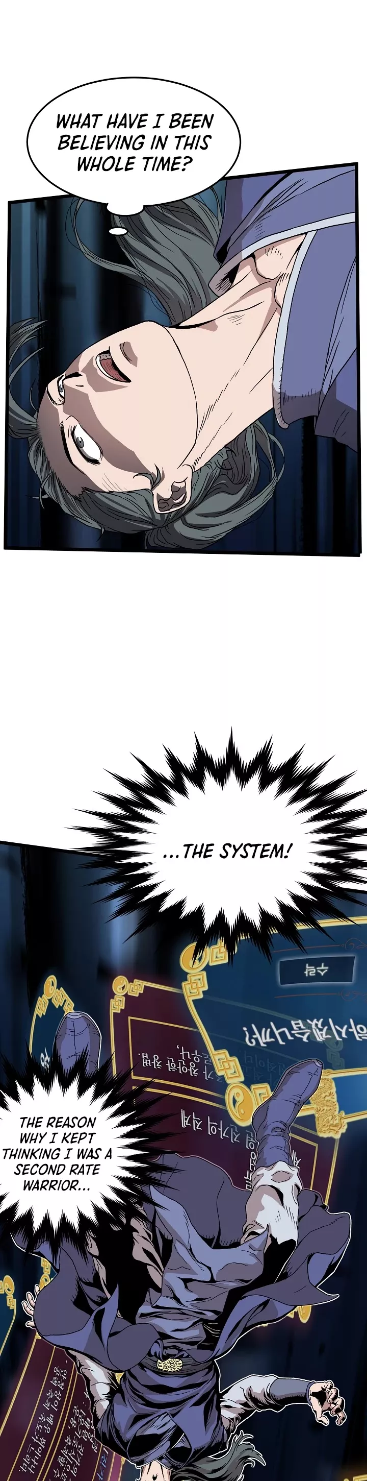 Read Murim Login EN Manga Online