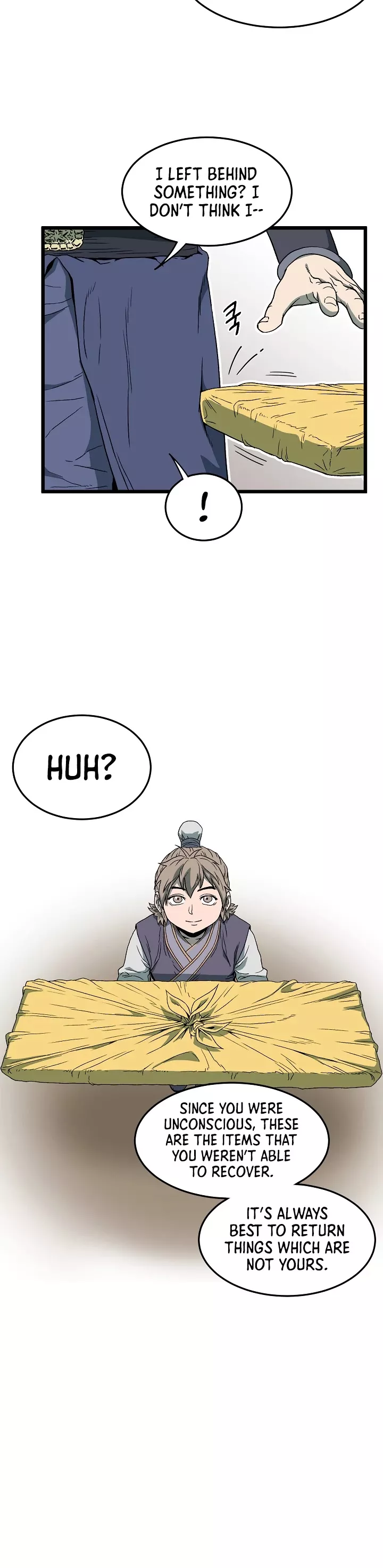 Read Murim Login EN Manga Online