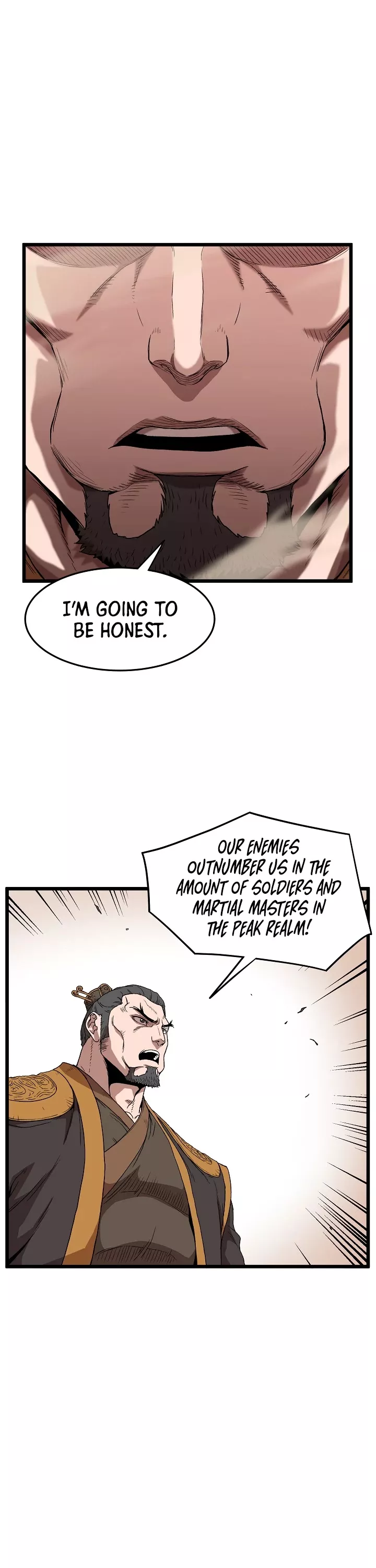 Read Murim Login EN Manga Online