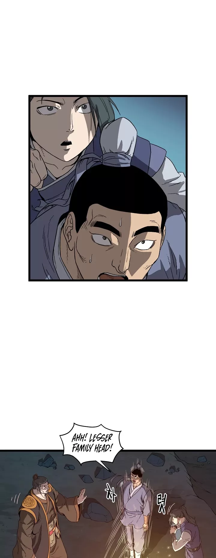 Read Murim Login EN Manga Online