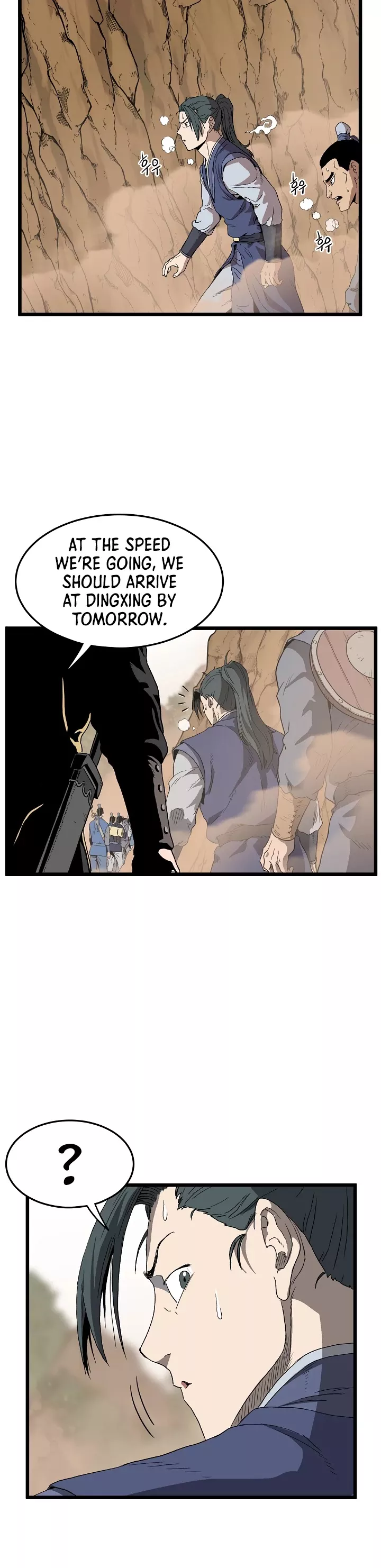 Read Murim Login EN Manga Online