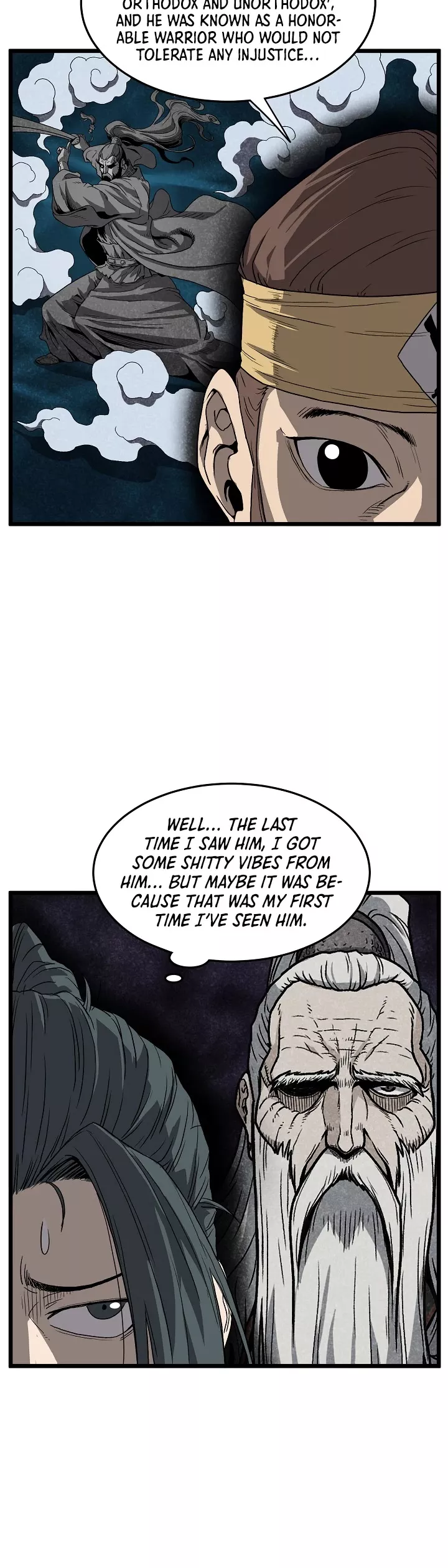 Read Murim Login EN Manga Online