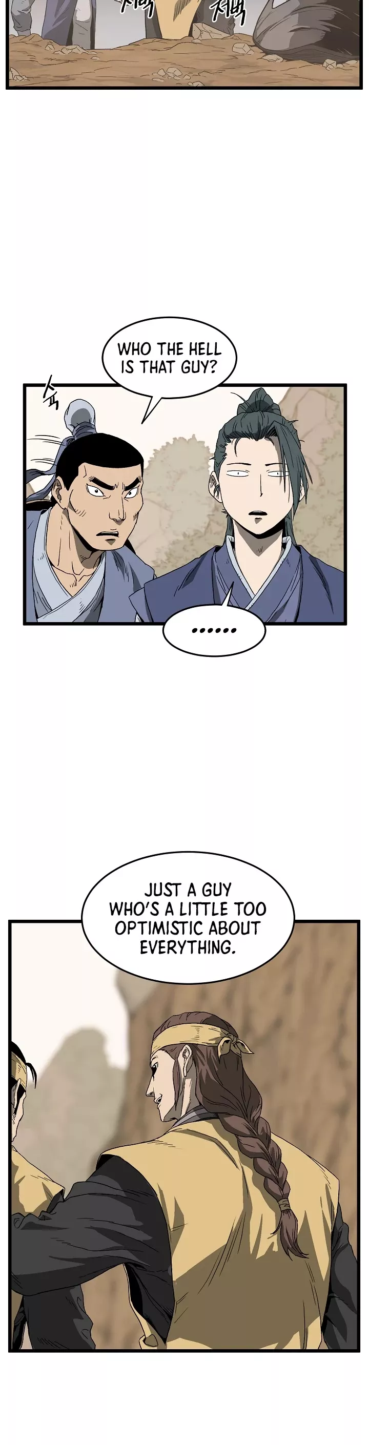 Read Murim Login EN Manga Online