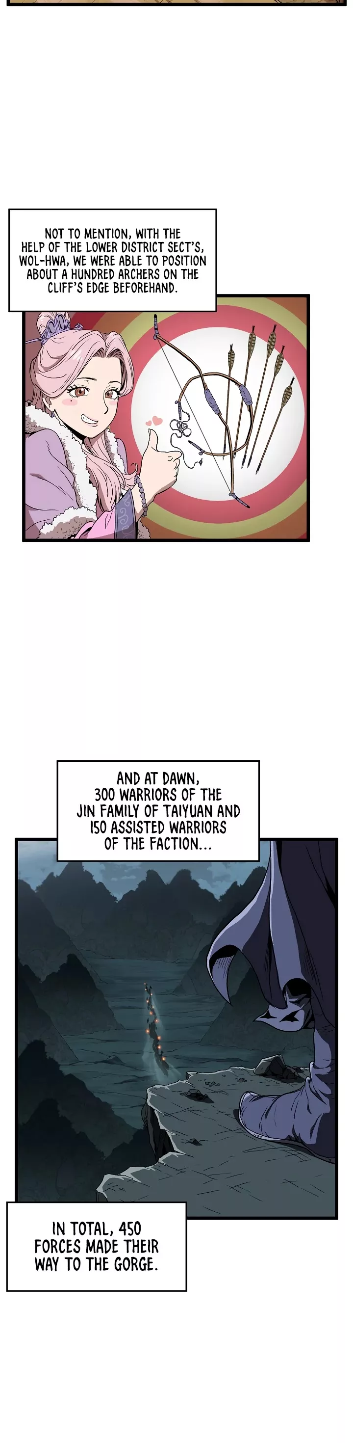 Read Murim Login EN Manga Online
