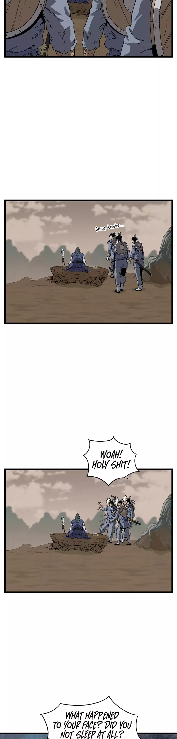 Read Murim Login EN Manga Online