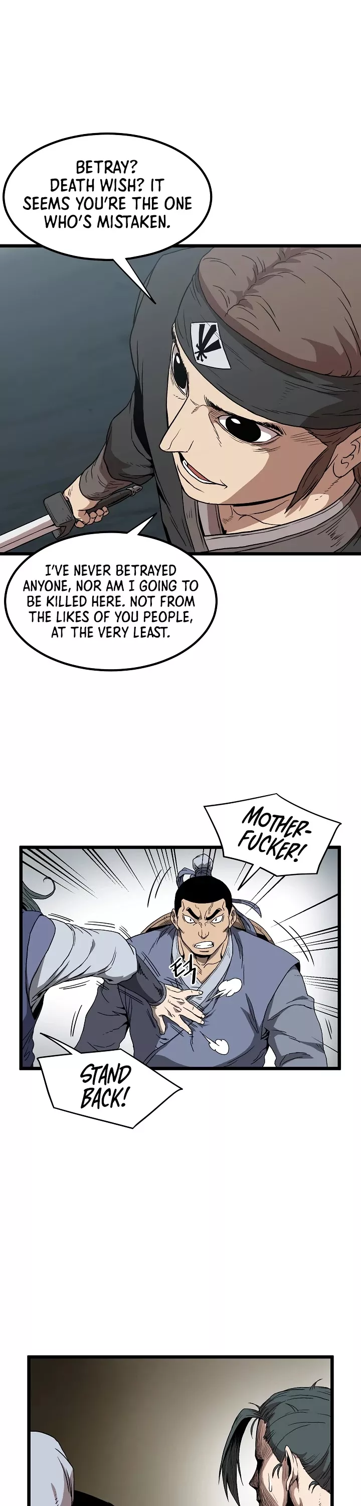 Read Murim Login EN Manga Online