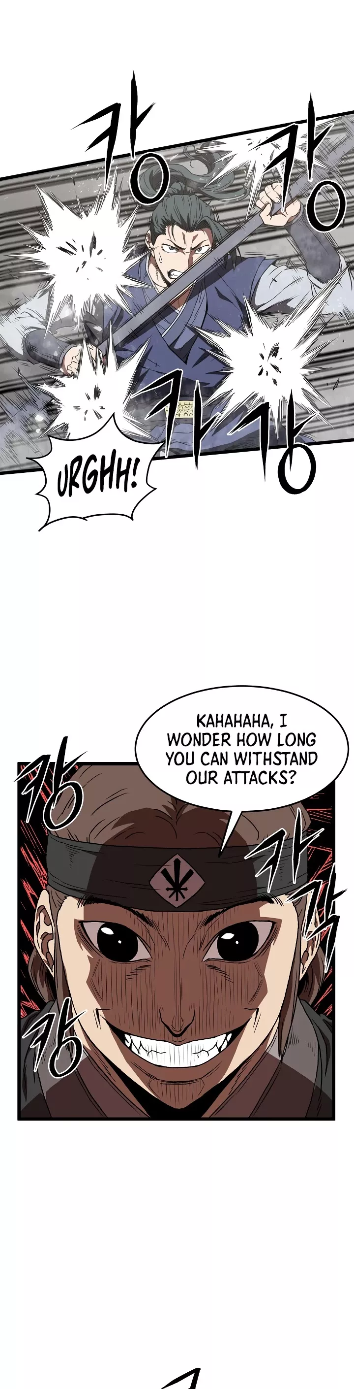 Read Murim Login EN Manga Online