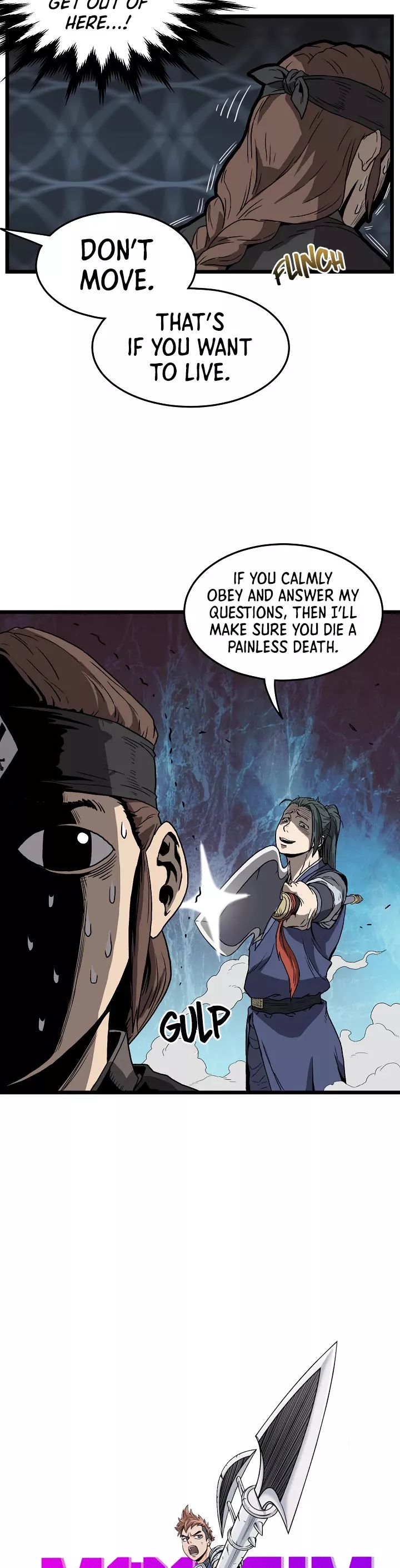 Read Murim Login EN Manga Online