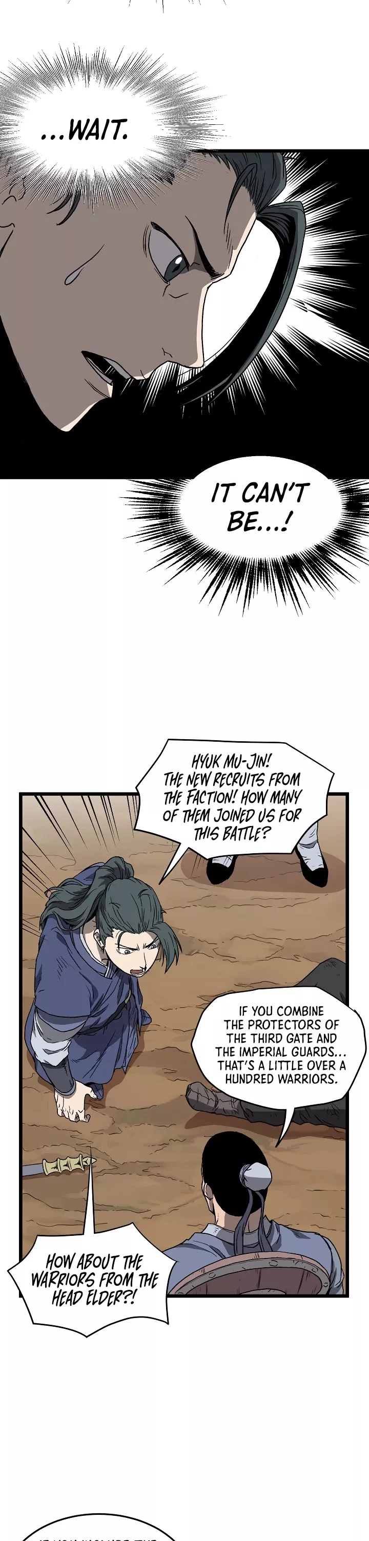 Read Murim Login EN Manga Online