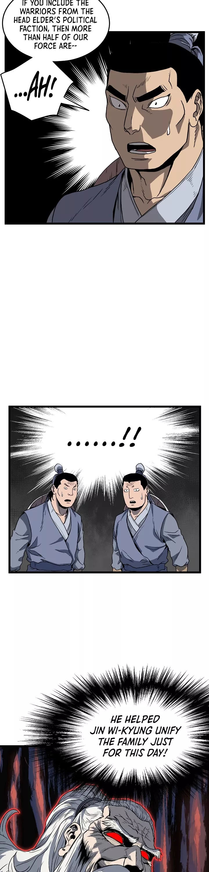 Read Murim Login EN Manga Online