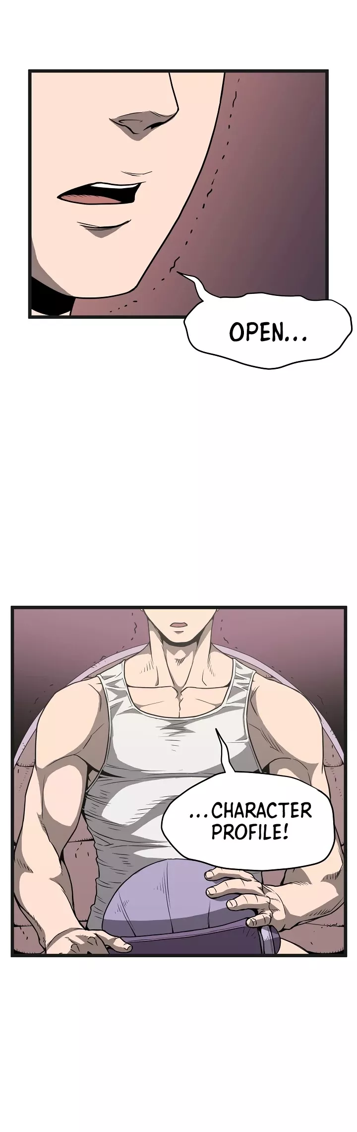 Read Murim Login EN Manga Online