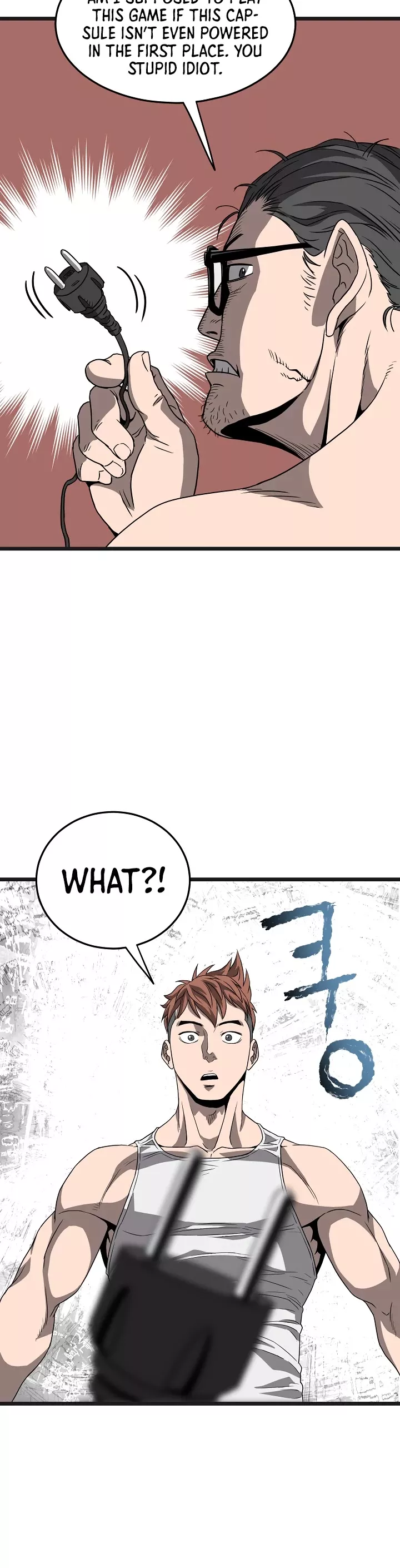 Read Murim Login EN Manga Online