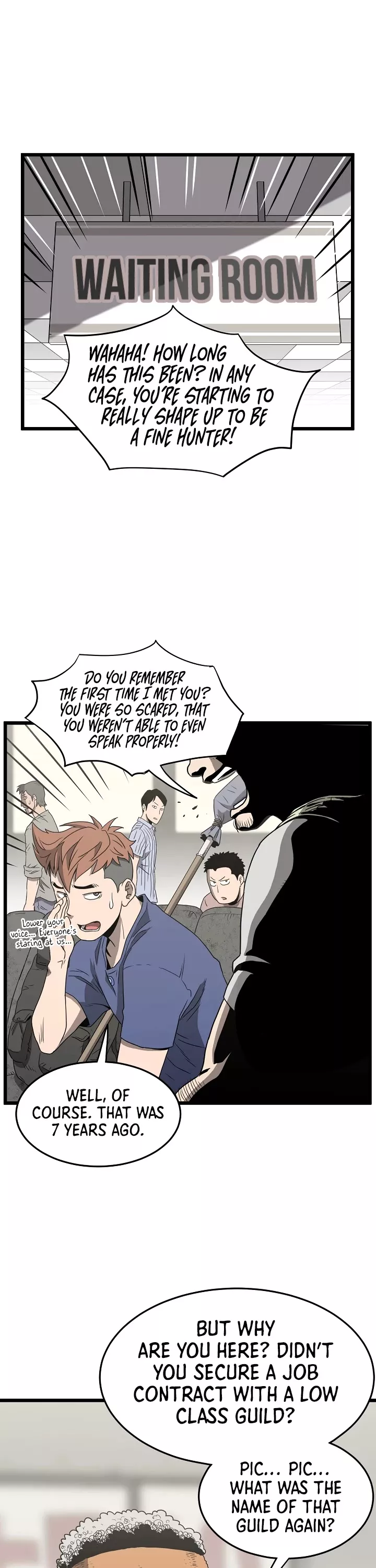 Read Murim Login EN Manga Online