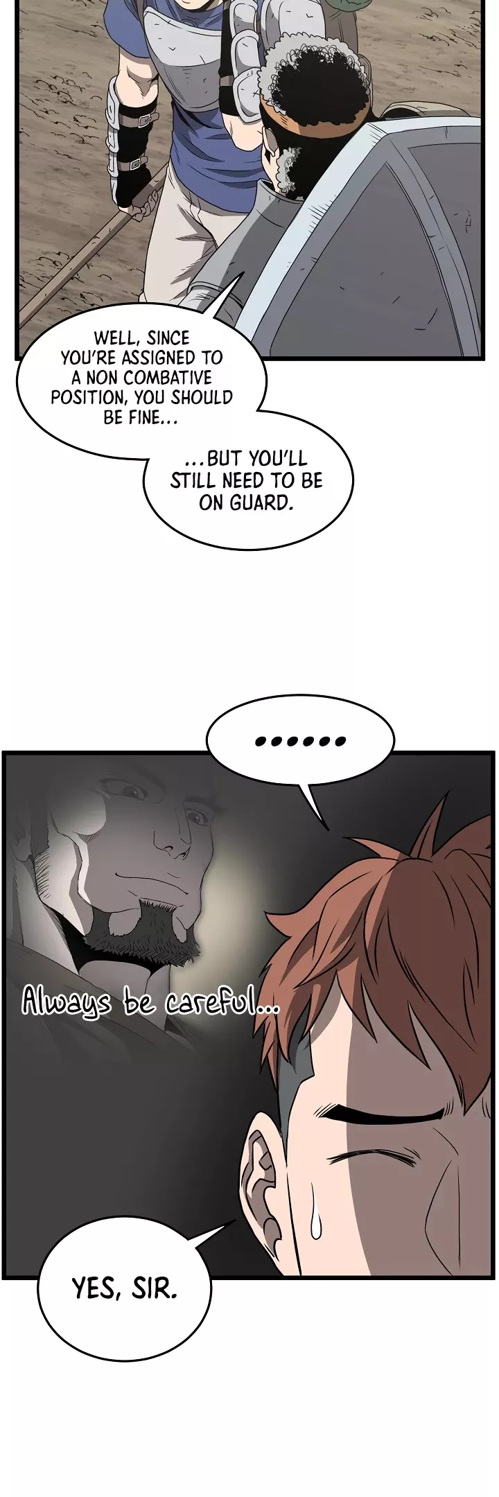 Read Murim Login EN Manga Online