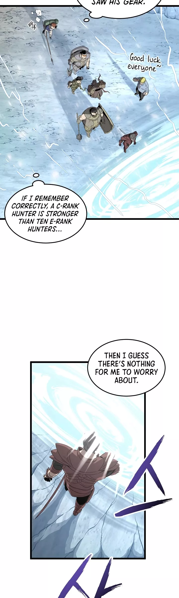 Read Murim Login EN Manga Online