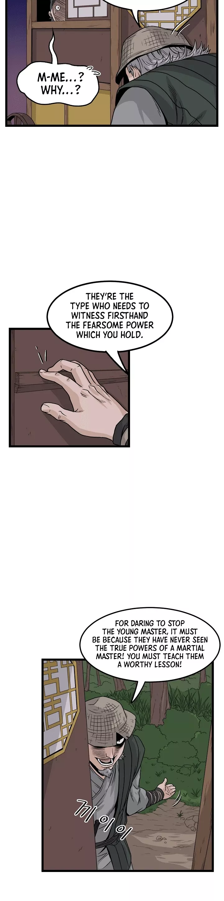Read Murim Login EN Manga Online
