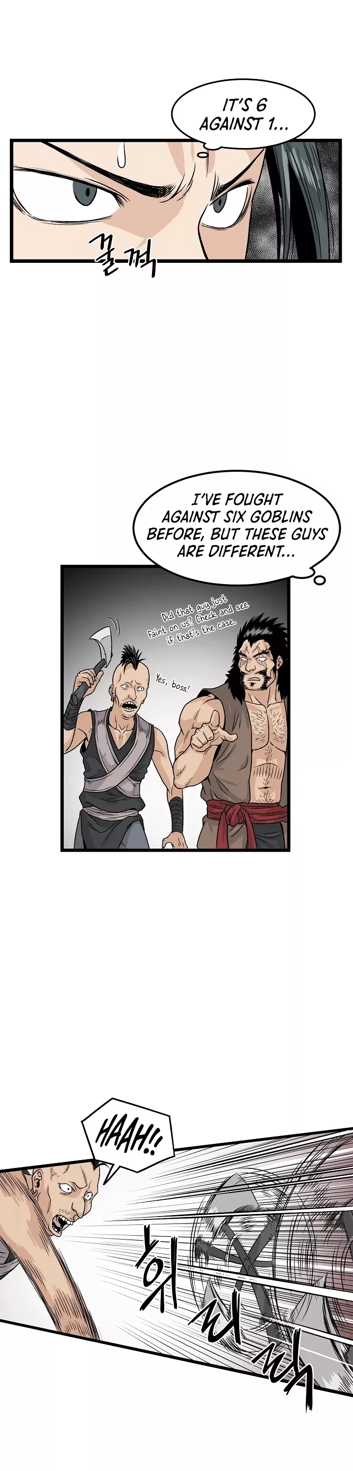 Read Murim Login EN Manga Online