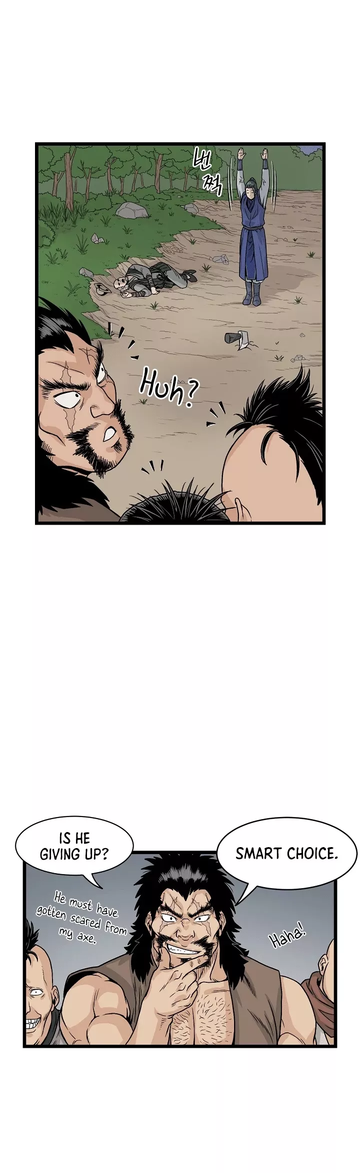 Read Murim Login EN Manga Online