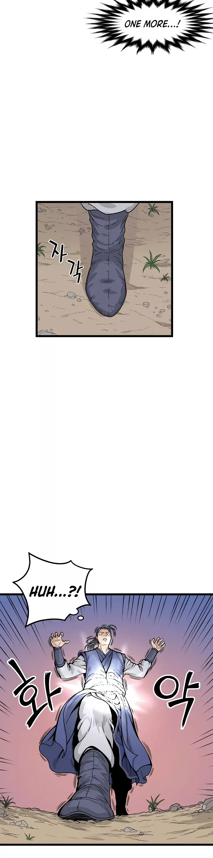 Read Murim Login EN Manga Online