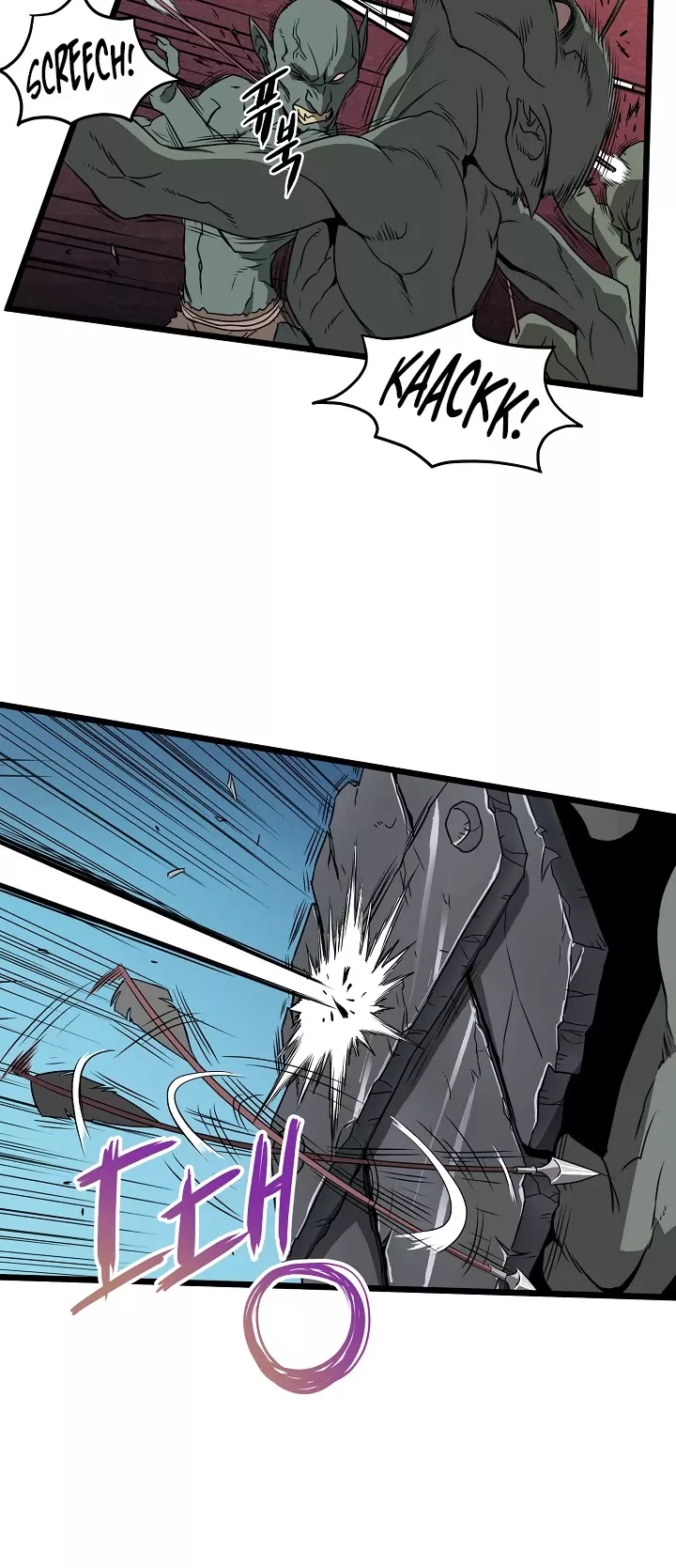 Read Murim Login EN Manga Online