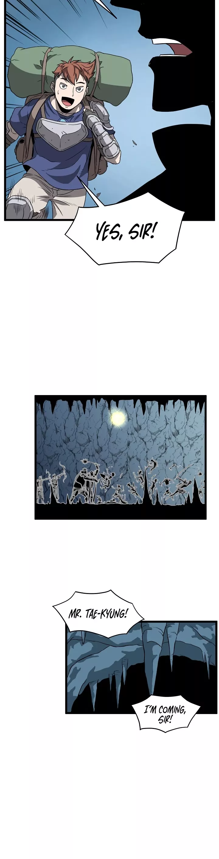 Read Murim Login EN Manga Online