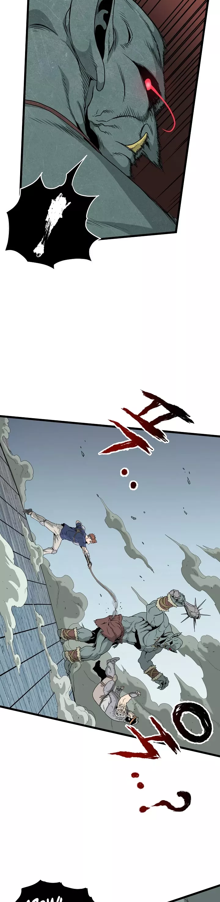 Read Murim Login EN Manga Online