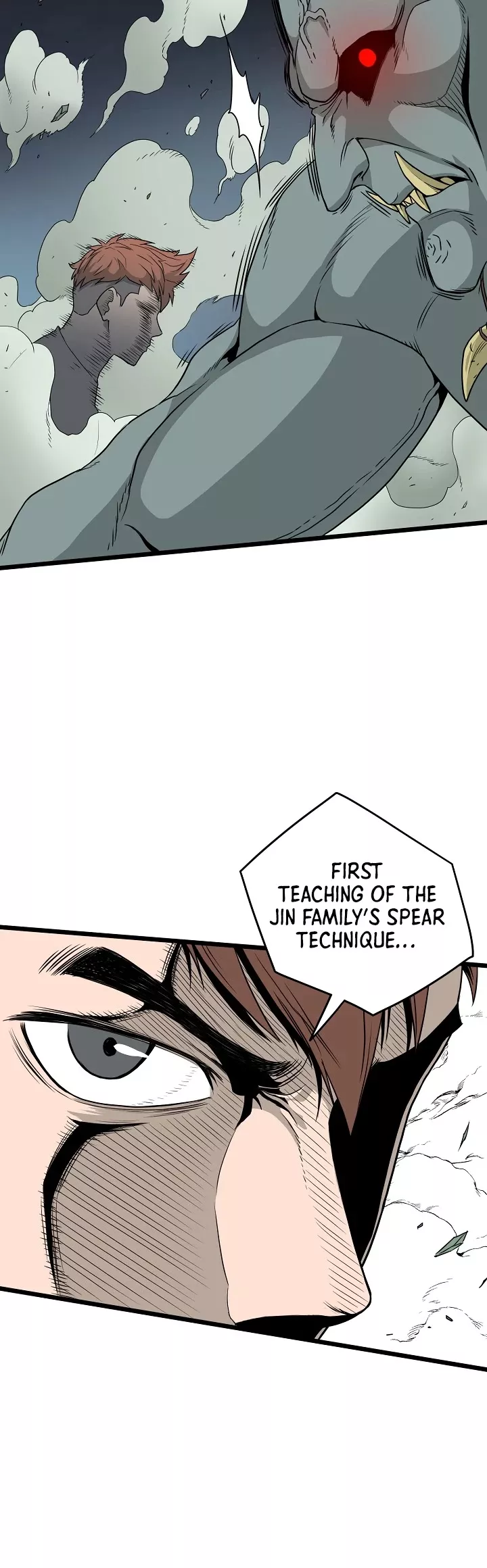 Read Murim Login EN Manga Online