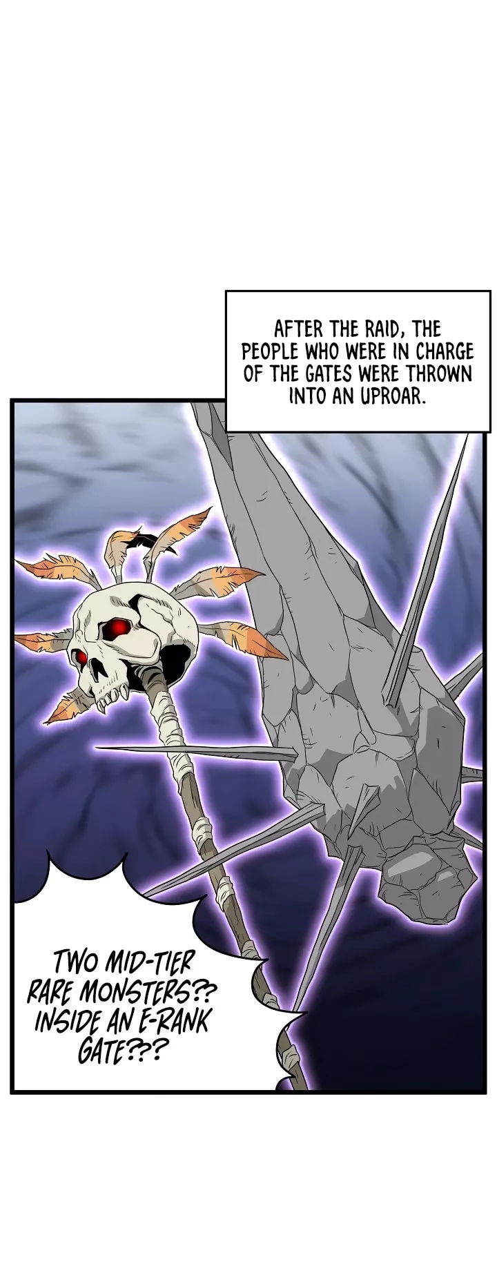 Read Murim Login EN Manga Online