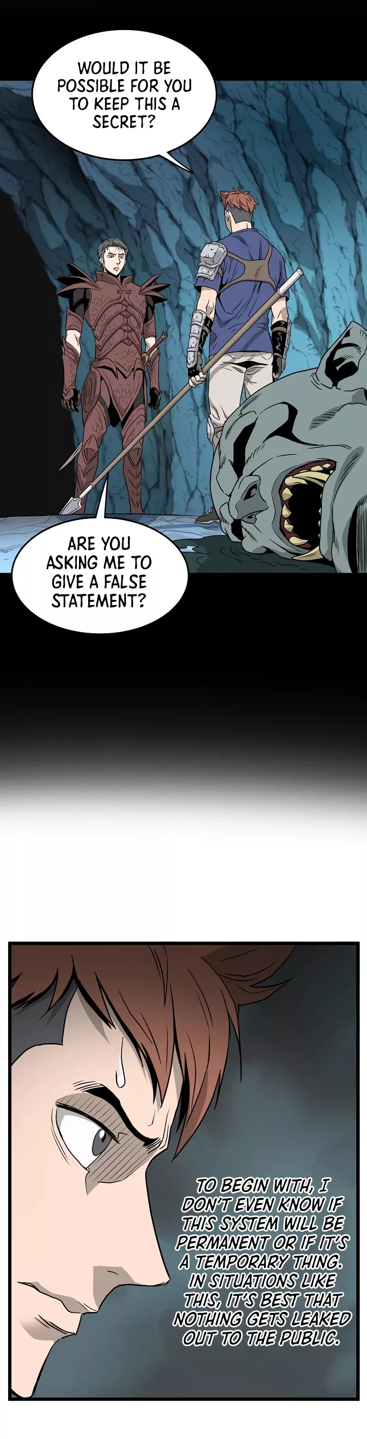 Read Murim Login EN Manga Online