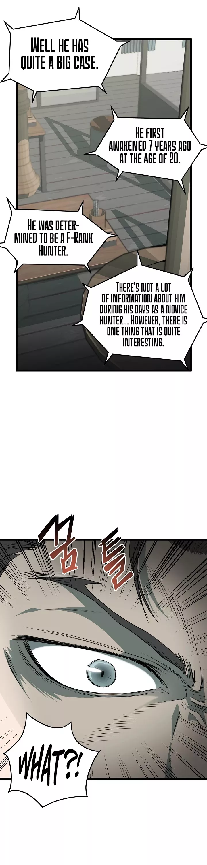 Read Murim Login EN Manga Online