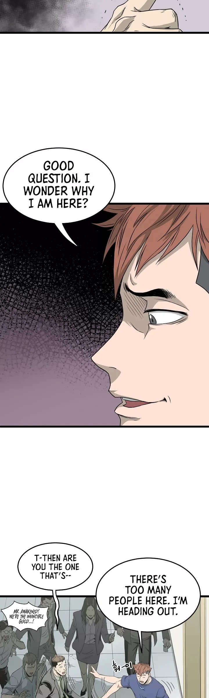 Read Murim Login EN Manga Online