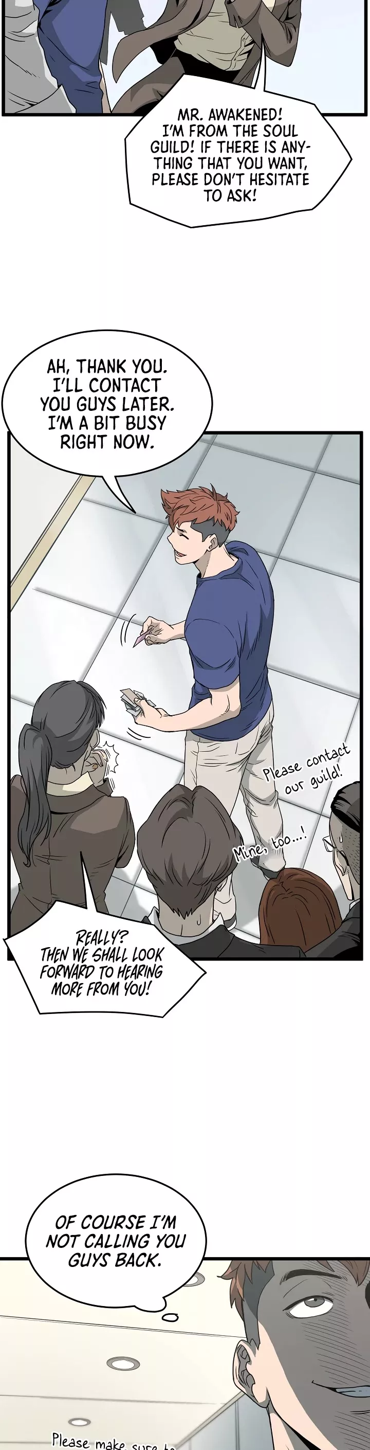 Read Murim Login EN Manga Online