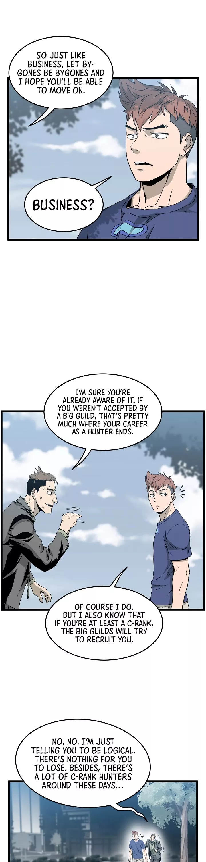 Read Murim Login EN Manga Online