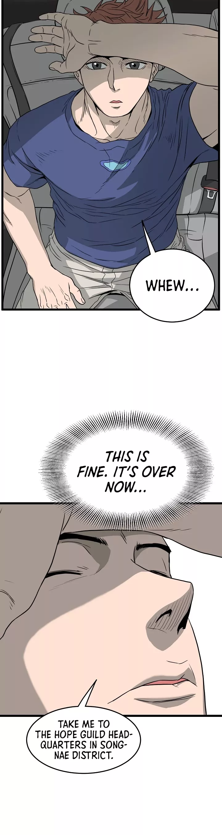 Read Murim Login EN Manga Online