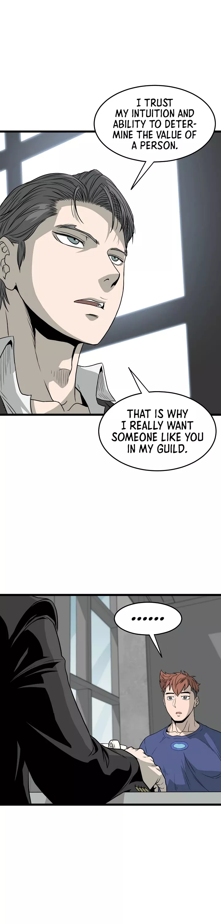Read Murim Login EN Manga Online
